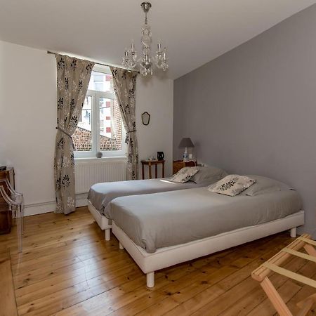 Chambre d'Hôtes Les Clés des Places Arras Exterior foto