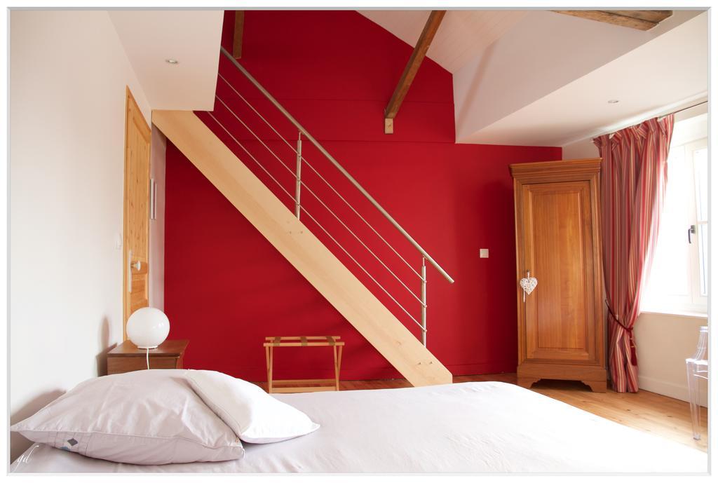 Chambre d'Hôtes Les Clés des Places Arras Quarto foto