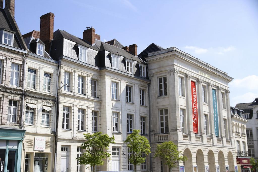 Chambre d'Hôtes Les Clés des Places Arras Quarto foto