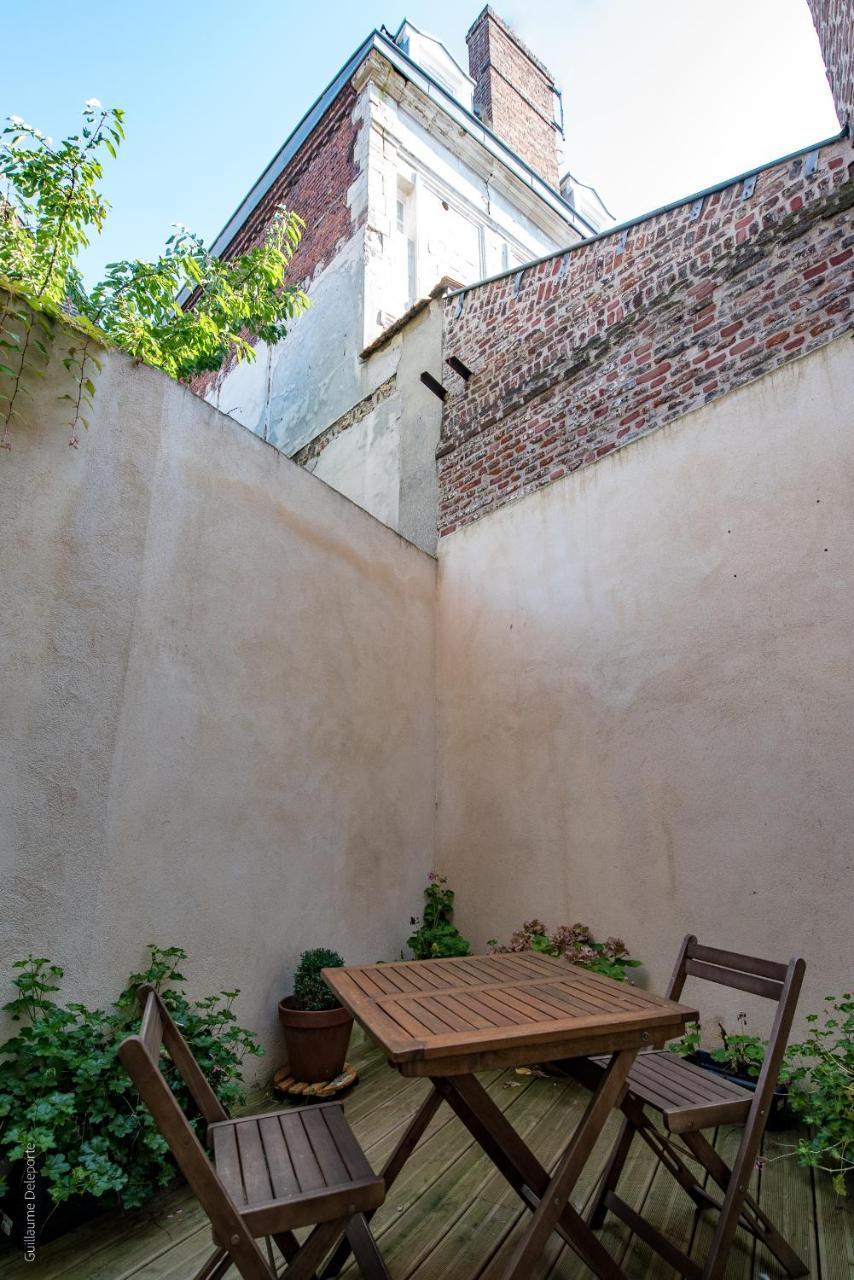 Chambre d'Hôtes Les Clés des Places Arras Exterior foto