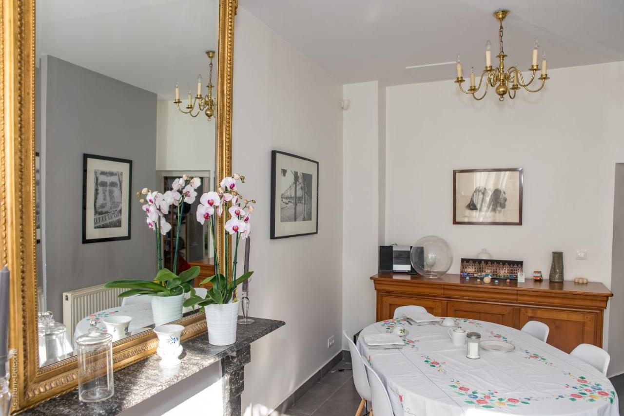 Chambre d'Hôtes Les Clés des Places Arras Exterior foto