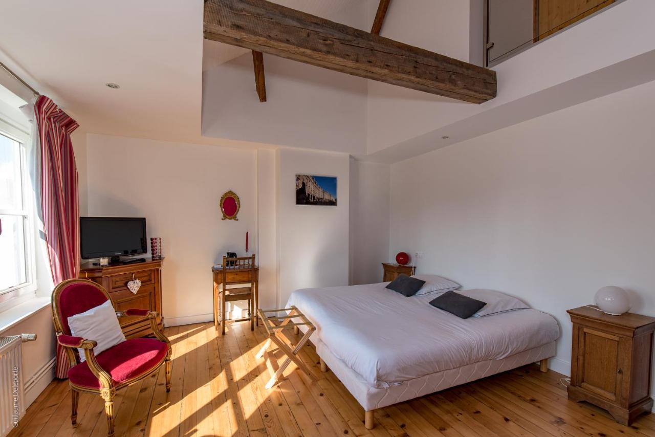 Chambre d'Hôtes Les Clés des Places Arras Exterior foto