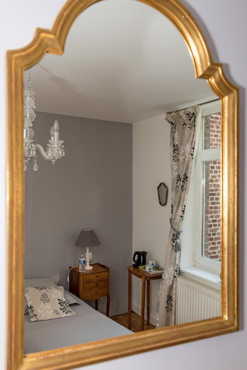Chambre d'Hôtes Les Clés des Places Arras Exterior foto
