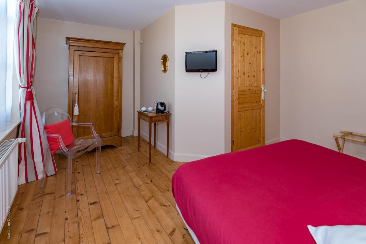 Chambre d'Hôtes Les Clés des Places Arras Exterior foto