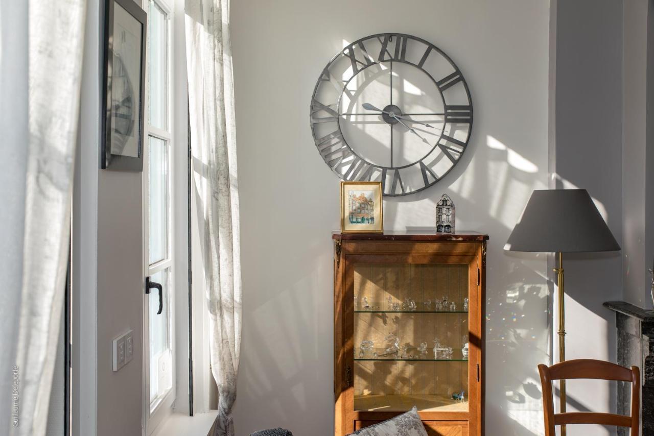 Chambre d'Hôtes Les Clés des Places Arras Exterior foto