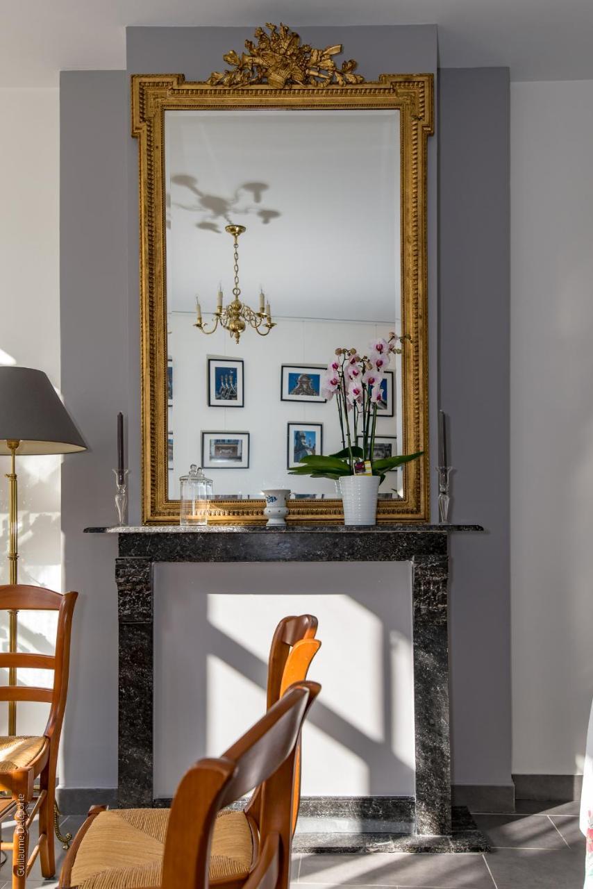 Chambre d'Hôtes Les Clés des Places Arras Exterior foto