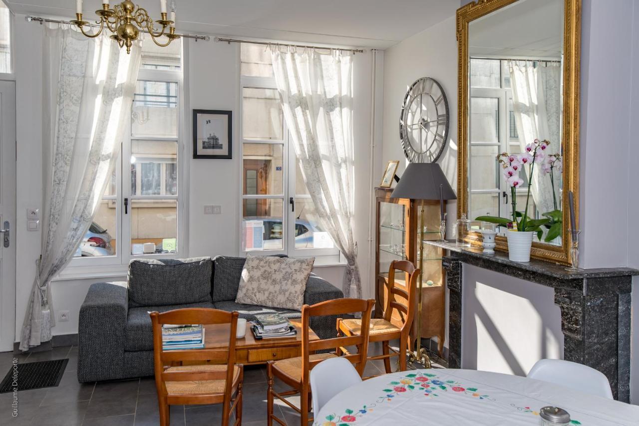 Chambre d'Hôtes Les Clés des Places Arras Exterior foto