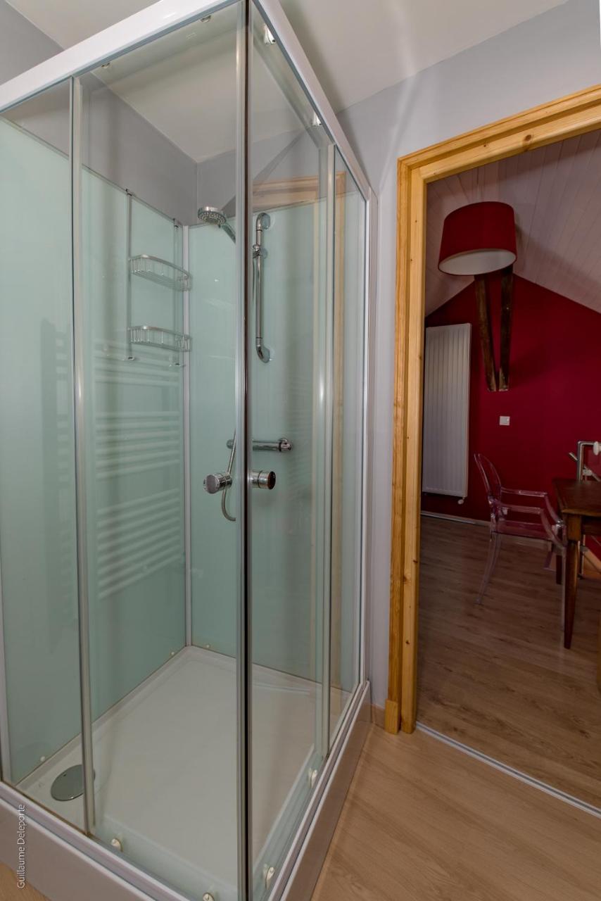 Chambre d'Hôtes Les Clés des Places Arras Exterior foto