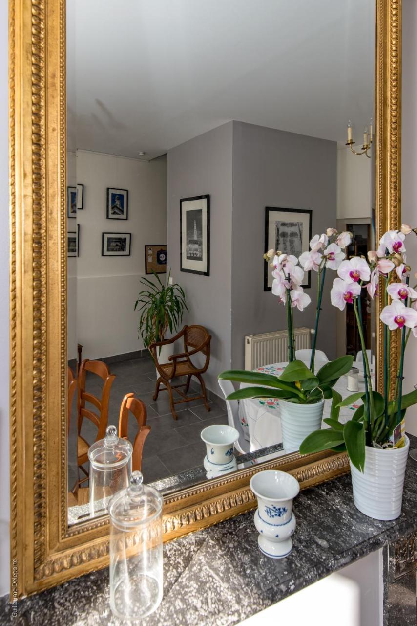 Chambre d'Hôtes Les Clés des Places Arras Exterior foto