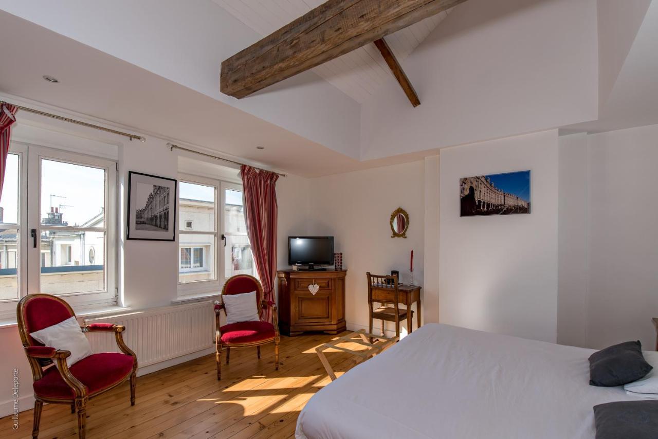 Chambre d'Hôtes Les Clés des Places Arras Exterior foto