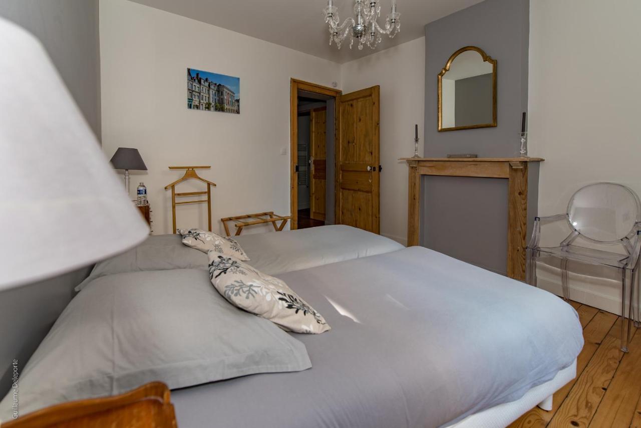 Chambre d'Hôtes Les Clés des Places Arras Exterior foto