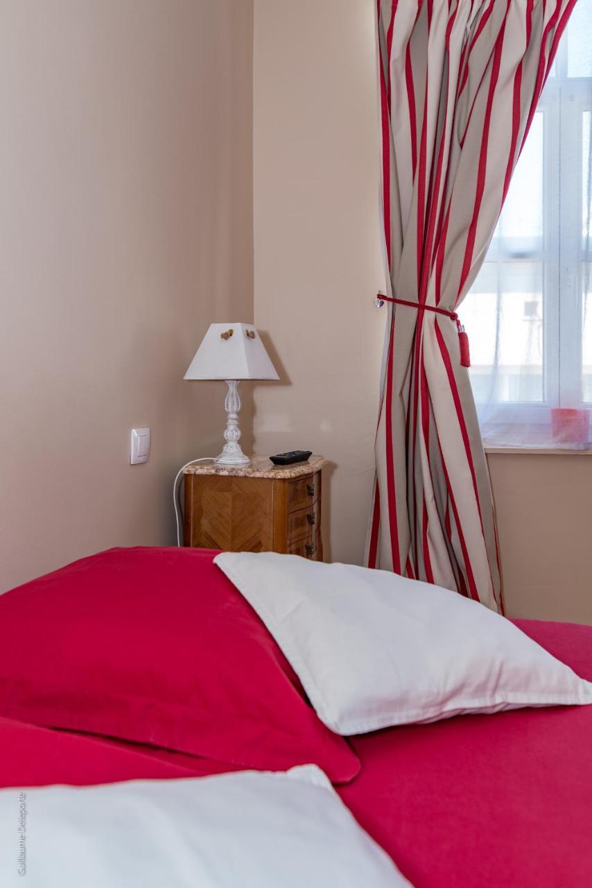 Chambre d'Hôtes Les Clés des Places Arras Exterior foto