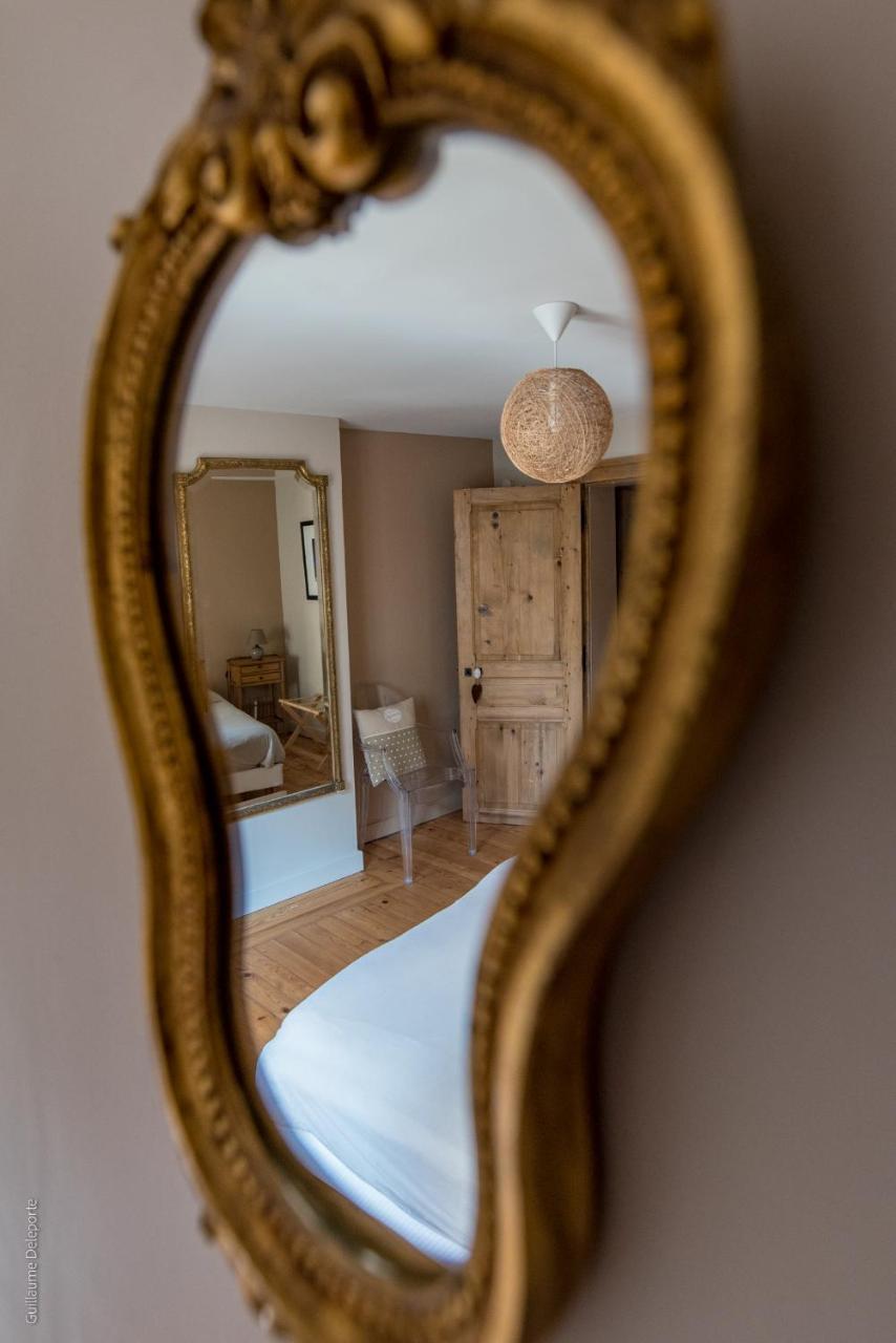 Chambre d'Hôtes Les Clés des Places Arras Exterior foto