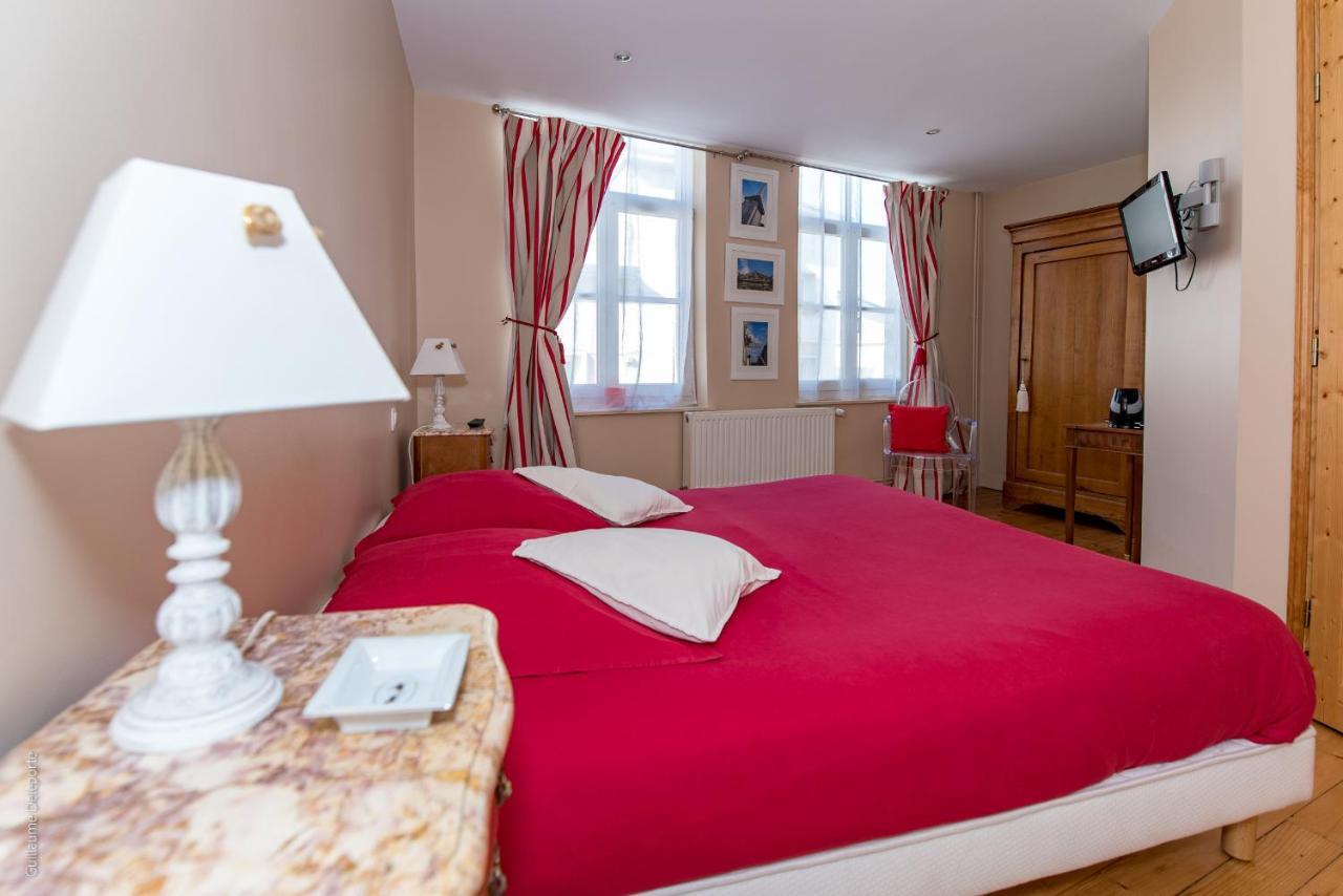 Chambre d'Hôtes Les Clés des Places Arras Exterior foto