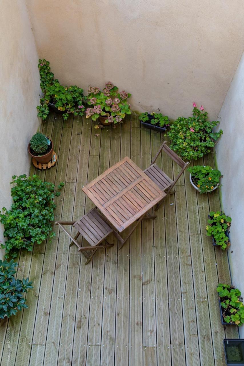 Chambre d'Hôtes Les Clés des Places Arras Exterior foto