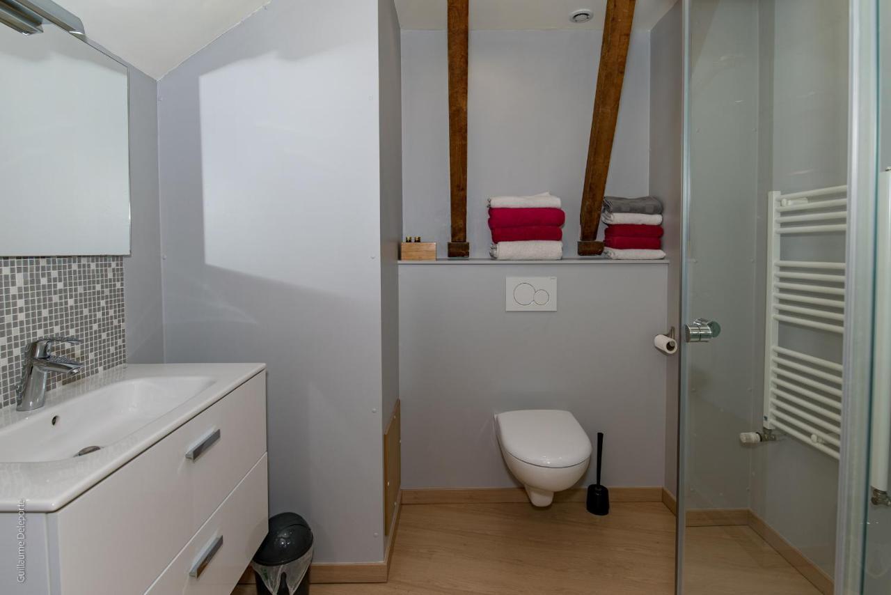 Chambre d'Hôtes Les Clés des Places Arras Exterior foto