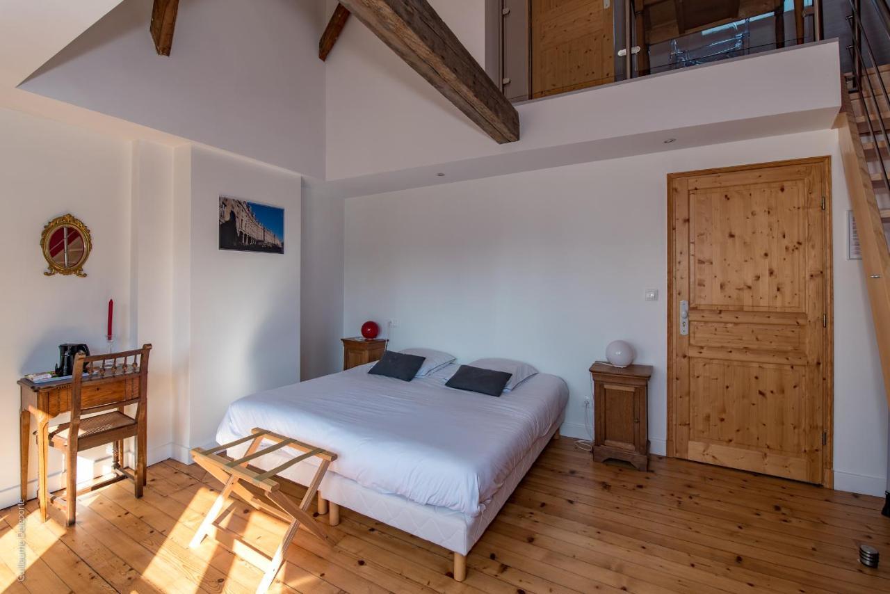 Chambre d'Hôtes Les Clés des Places Arras Exterior foto