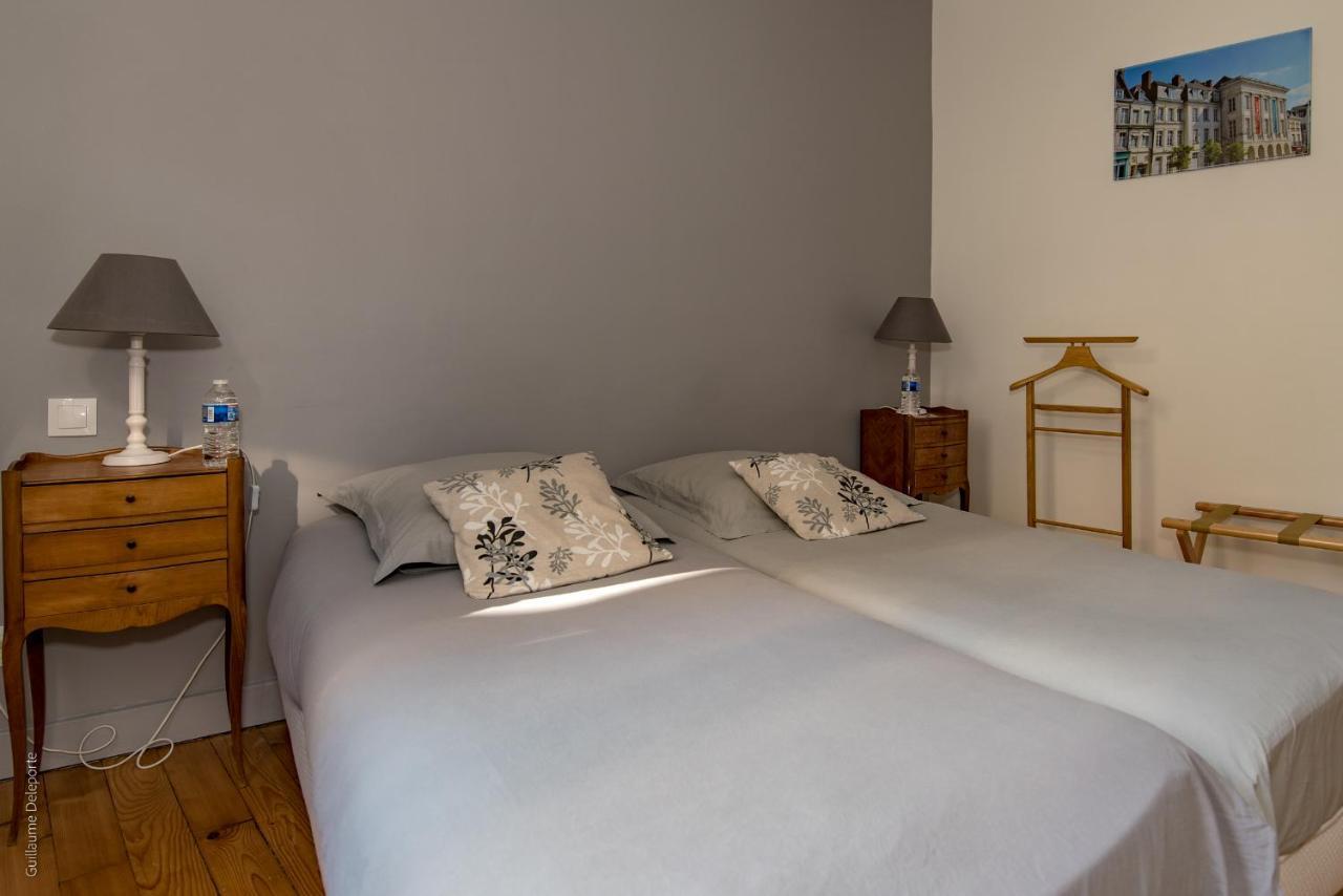 Chambre d'Hôtes Les Clés des Places Arras Exterior foto