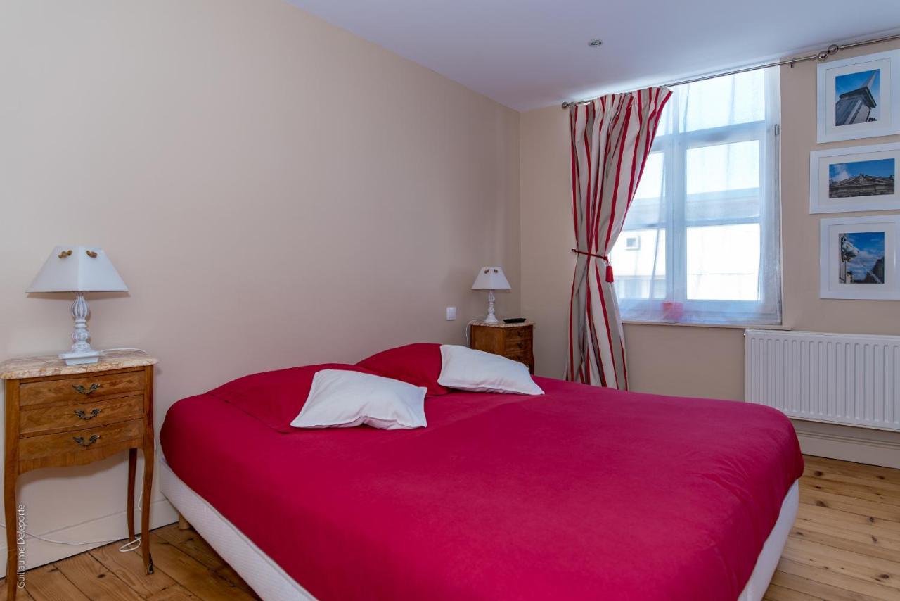 Chambre d'Hôtes Les Clés des Places Arras Exterior foto