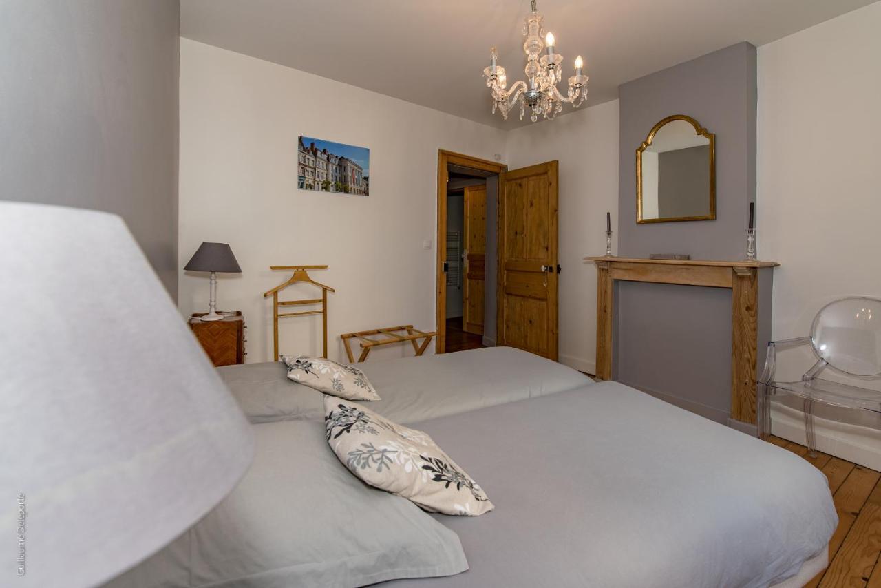 Chambre d'Hôtes Les Clés des Places Arras Exterior foto