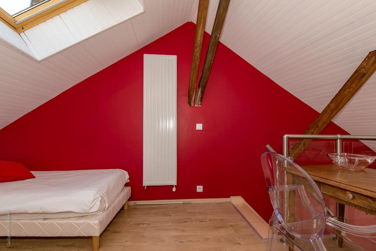 Chambre d'Hôtes Les Clés des Places Arras Exterior foto