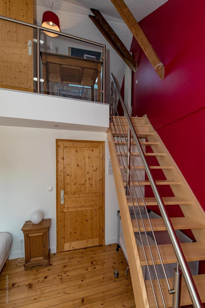 Chambre d'Hôtes Les Clés des Places Arras Exterior foto