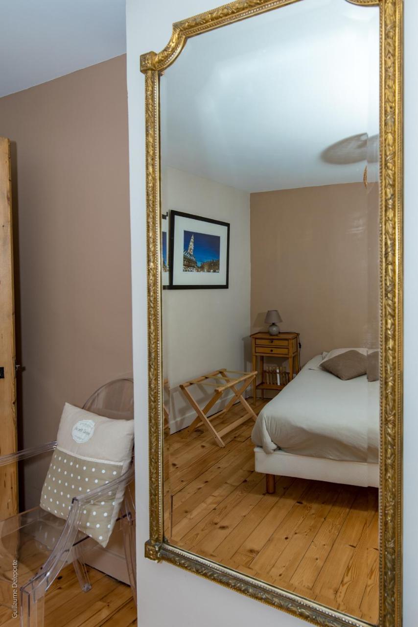 Chambre d'Hôtes Les Clés des Places Arras Exterior foto